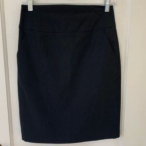 Wool suit skirt, Banana Republic size 2